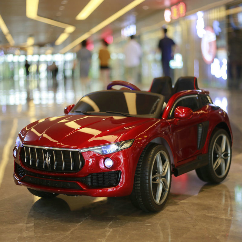 Kupai 2021 là một trong những mẫu xe ô tô điện trẻ em 2 chỗ ngồi được ưa chuộng.
